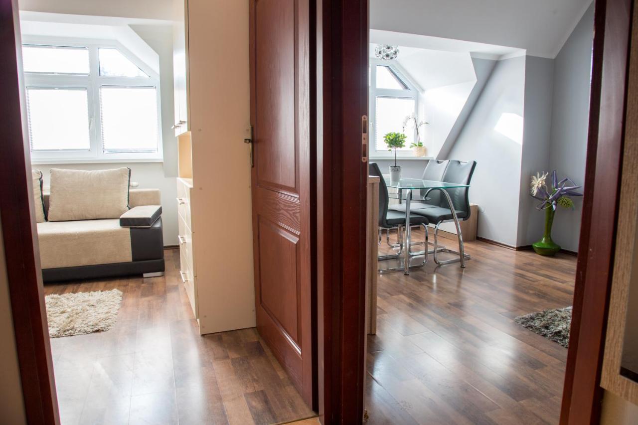 Apartameny Tadeusz 406 Krynica-Zdrój Exteriér fotografie