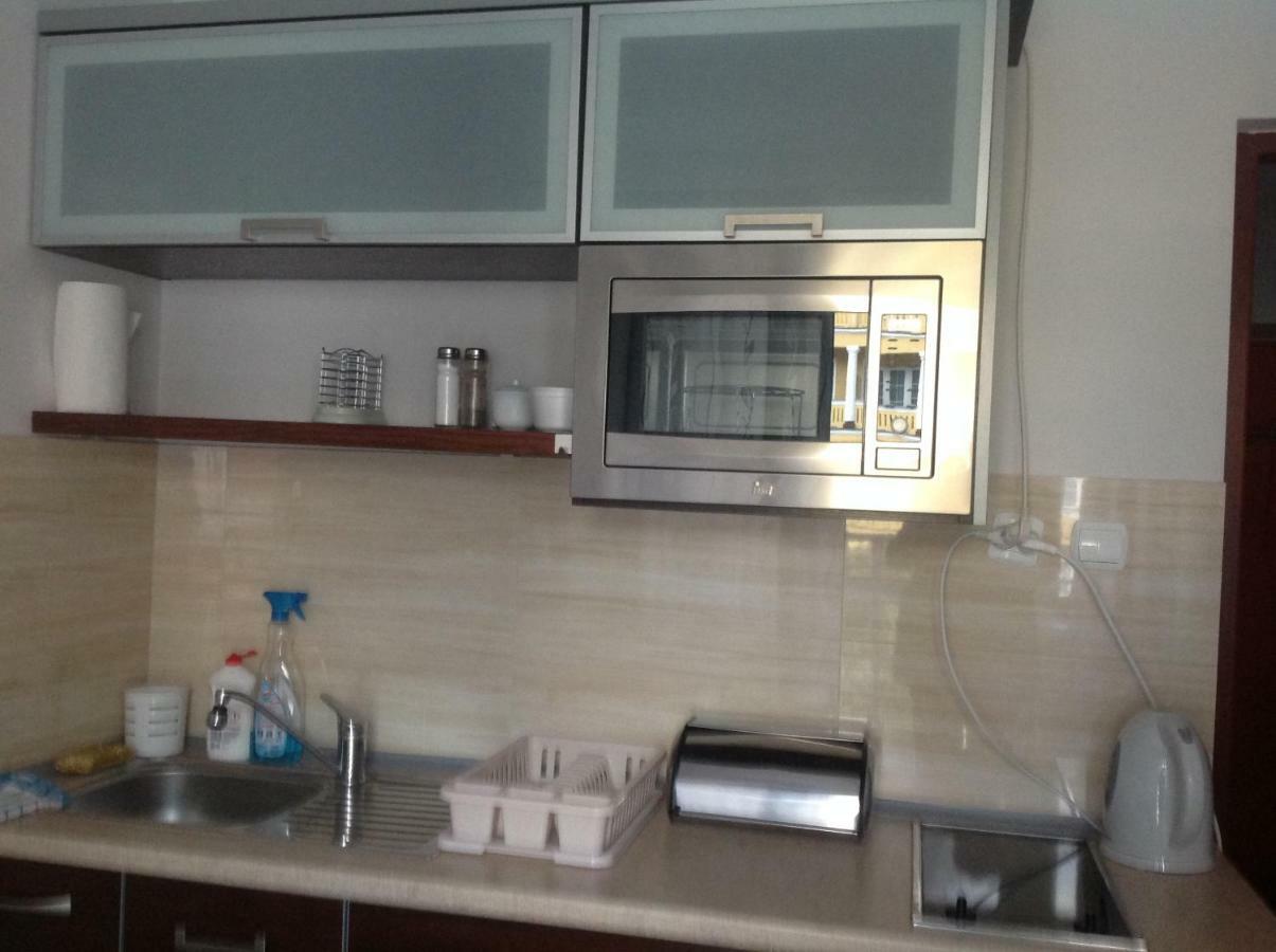 Apartameny Tadeusz 406 Krynica-Zdrój Exteriér fotografie